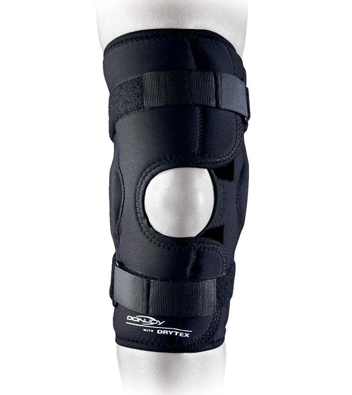 DonJoy Drytex Sport Hinged Knee Sleeve