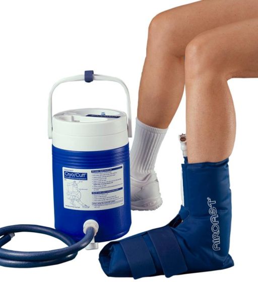 Aircast Cryo/Cuff IC Motorized and Cuffs