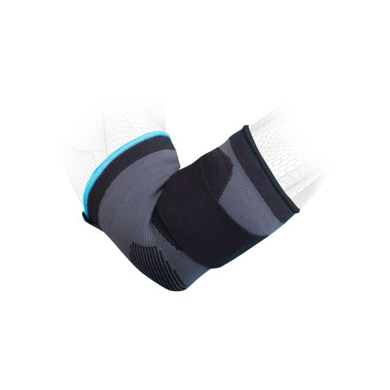DonJoy Advantage Deluxe Elastic Elbow Sleeve with Strap