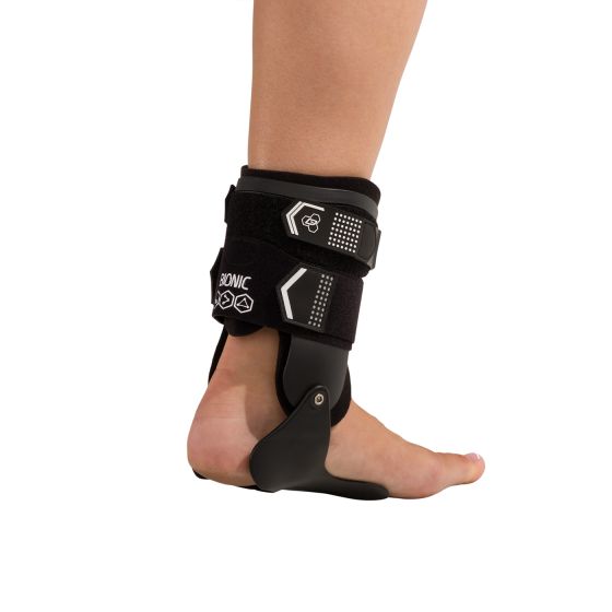Buy DonJoy Performance BIONIC Ankle Support Brace, Left Foot, Black, Small Online at Low Prices in India