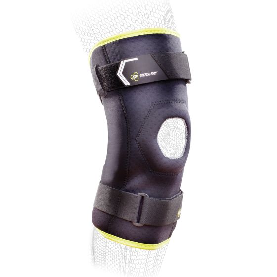 DonJoy Performance Bionic Comfort Hinged Wraparound Knee Brace