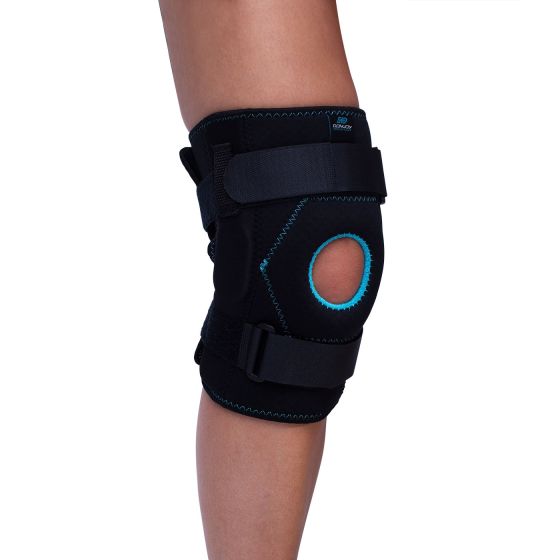 DonJoy Advantage Stabilizing Hinged Knee Wrap - Medial