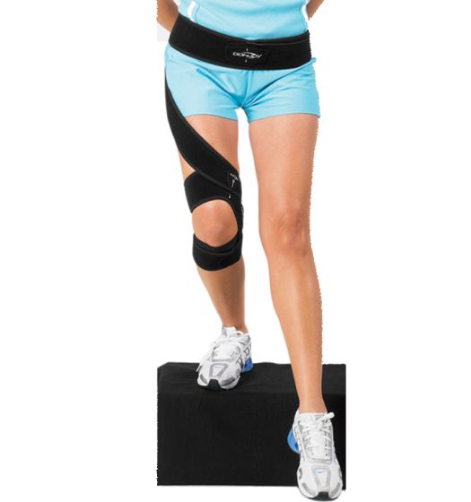 まとめ買いでお得 DonJoy Performance ANAFORM ネオプレン製脛骨過労性圧迫 サポーター