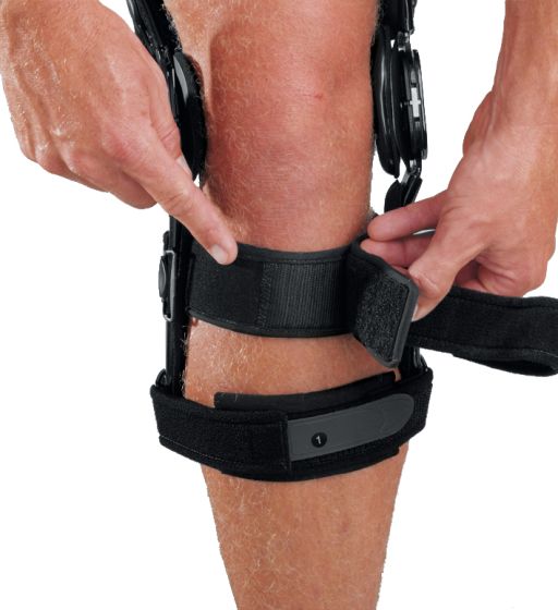 DonJoy Anti-Migration Band For Rigid Braces
