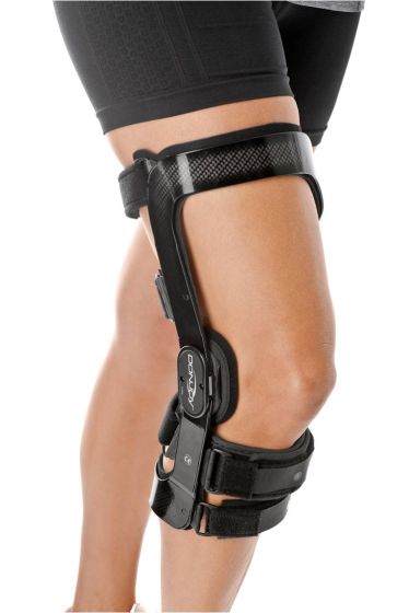 DONJOY FULLFORCE 膝装具 前十字靭帯 DonJoy OA FullForce Knee Brace