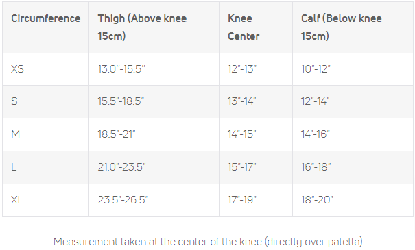 DonJoy Performance Trizone Knee Support Brace
