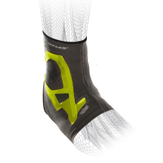 DonJoy Performance TriZone Ankle Sleeve