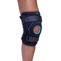 DonJoy Advantage Stabilizing Hinged Knee Wrap - L-XL