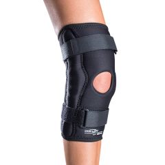 DonJoy Economy Hinged Knee Drytex Sleeve