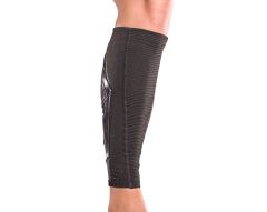 TriZone Calf Support - Black Front