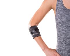 TriZone Tennis/Golf Support - Black