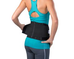 Saunders Work Sport Industrial Back Support