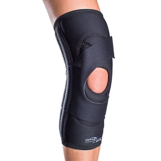 When should you consider buying a knee brace and can it prevent possible  injuries?