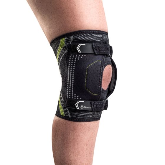 DonJoy Performance Dual-Pull Patella Stabilizer Knee Brace