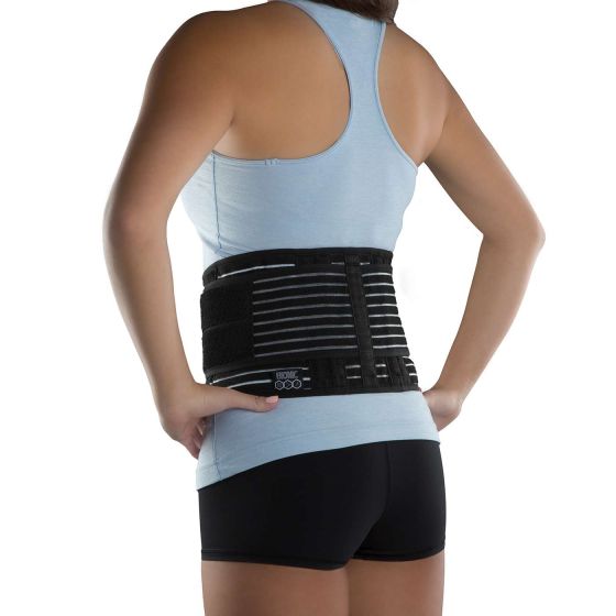 DonJoy Performance Elastic Back Compression Wrap - Low Back Pain