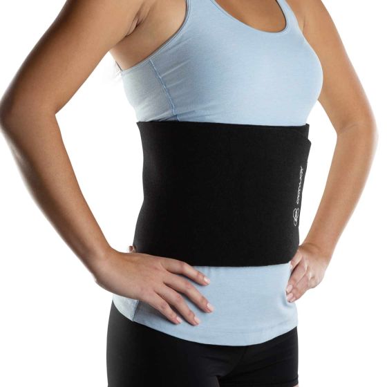 DonJoy Performance Waist Trimmer Wrap - Low-Back and Abdominal Support