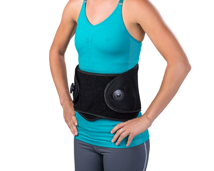 Exos FORM 627 Spine Bracing System (Lumbar Belt with Front Panel)