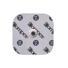 COMPEX EASY SNAP ELECTRODES 2IN X 2IN - WHITE