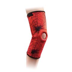 DonJoy® Advantage Kid’s Patella Knee Sleeve Featuring Marvel - Captain America X-Small
