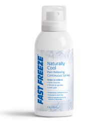 Fast Freeze Spray - Continuous