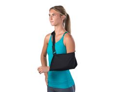 Acheter Soft Shoulder Stabilizers Comfortable Cuff Support Brackets Portable  Arm Straps Broken Bones