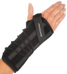 LIFECT 2 Pack Wrist Wraps, Wrist Support Brace for Work, Carpal