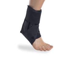 Semi-Rigid Active Ankle Brace PDAC L1906- Injury Stabilizer and Ankle  Support