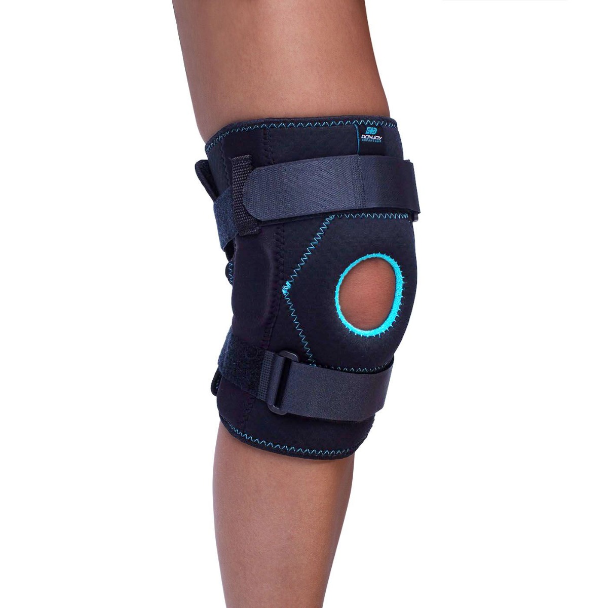 DonJoy Advantage Stabilizing Hinged Knee Wrap - Medial/Lateral
