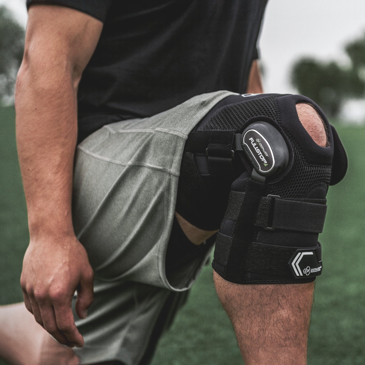 Bionic FullStop Hinged Knee Brace