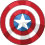marvel color captain america