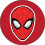 marvel color spiderman