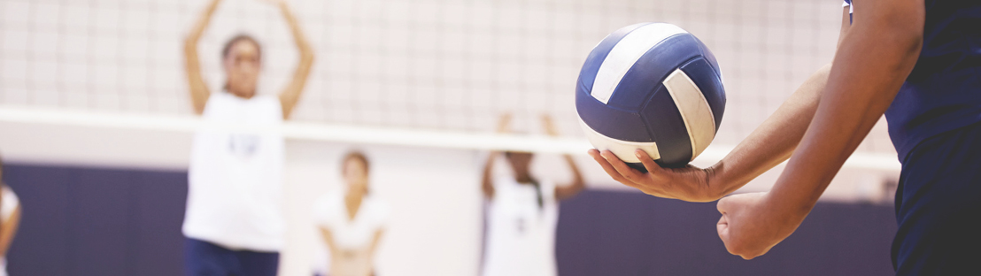 drills for volleyball players