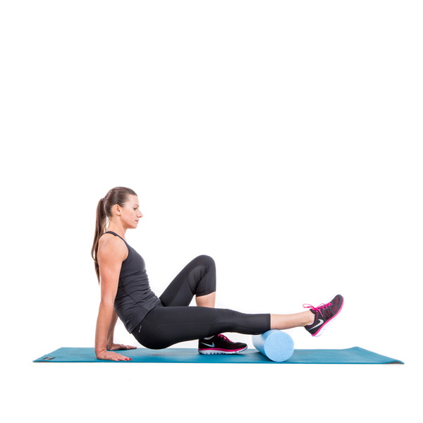 foam roll calves