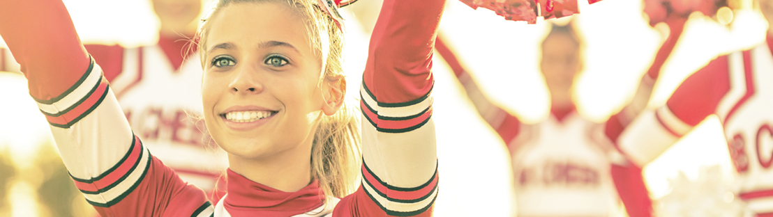 prevent common cheerleading injuries