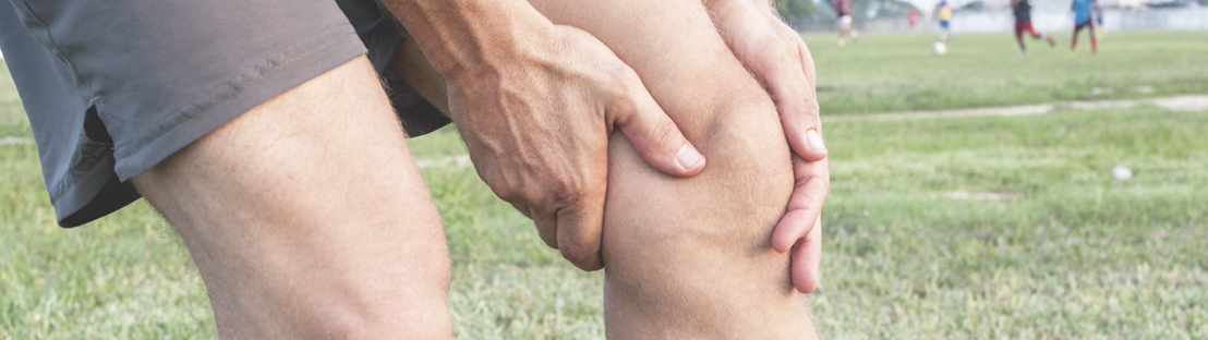 knee overuse injury