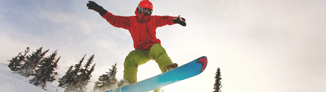 snowboarding knee injuries