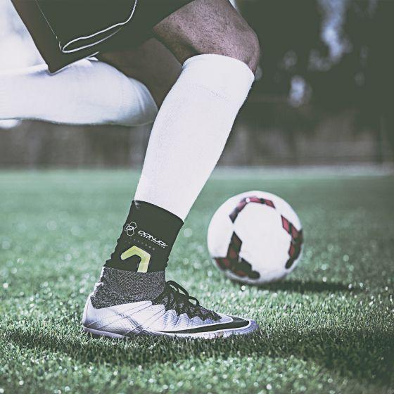 Understanding Different Types of Ankle Support for Soccer Players