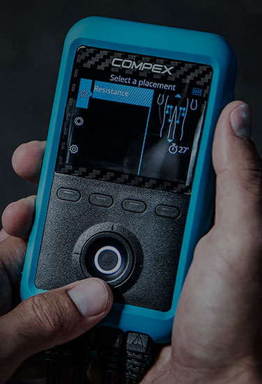 Compex Edge Muscle Stimulator