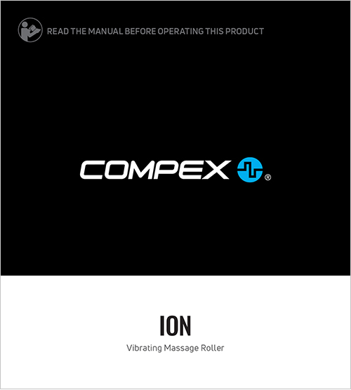 Compex ION User Manual