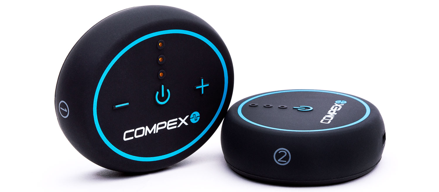 Compex - Mini Wireless Electronic Muscle Stimulator - CX192WI04