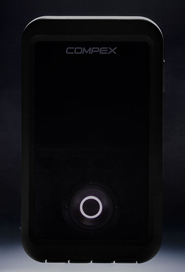 Center navigation button