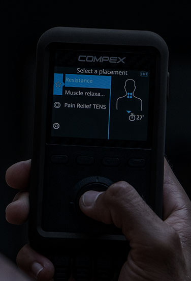 Compex Fix 3.0 - Appareil d'électrostimulation sport