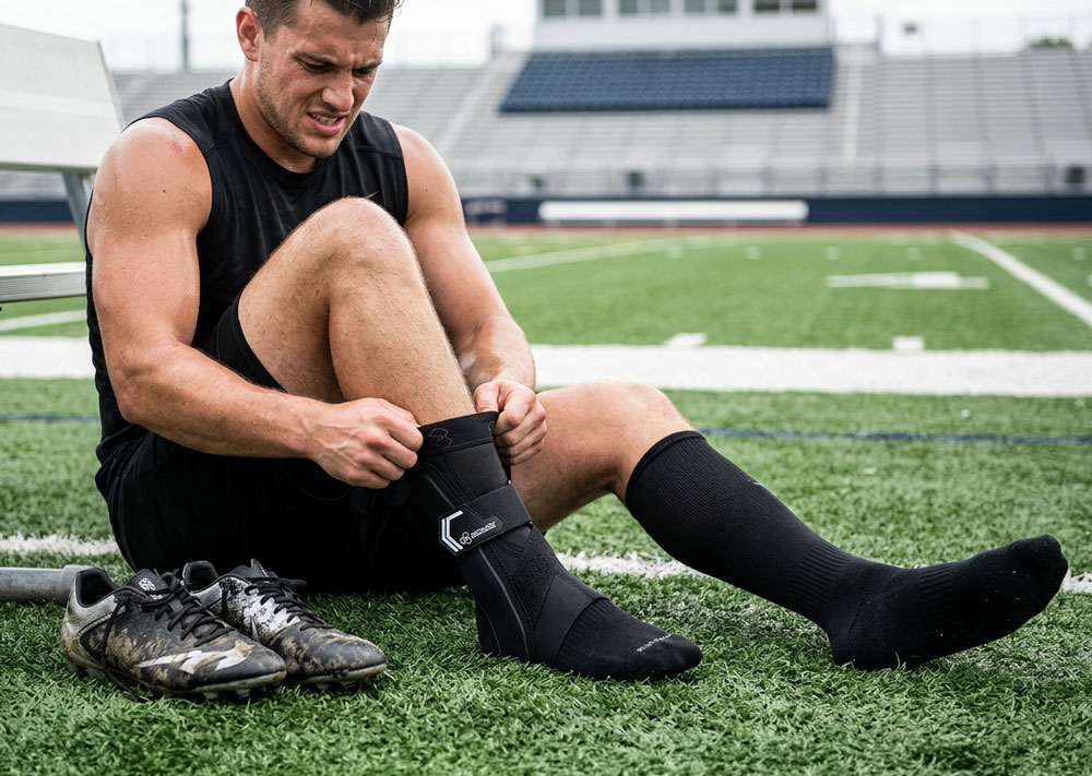 DonJoy Performance Bionic Ankle Brace
