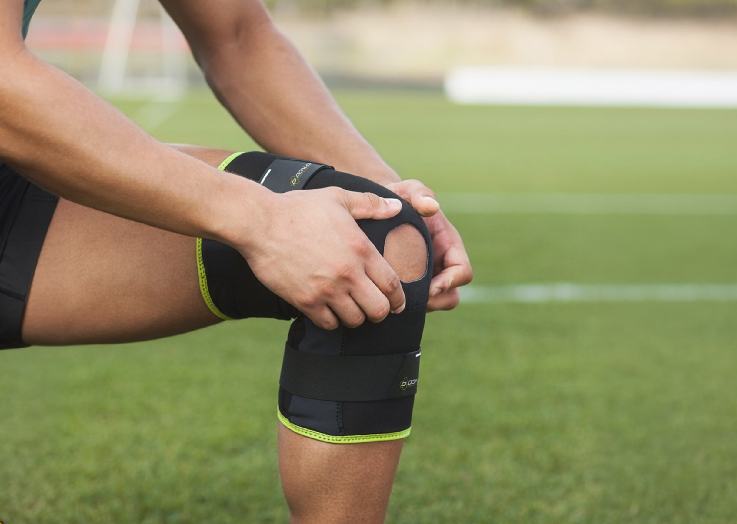 Bionic Comfort Hinged Knee Brace