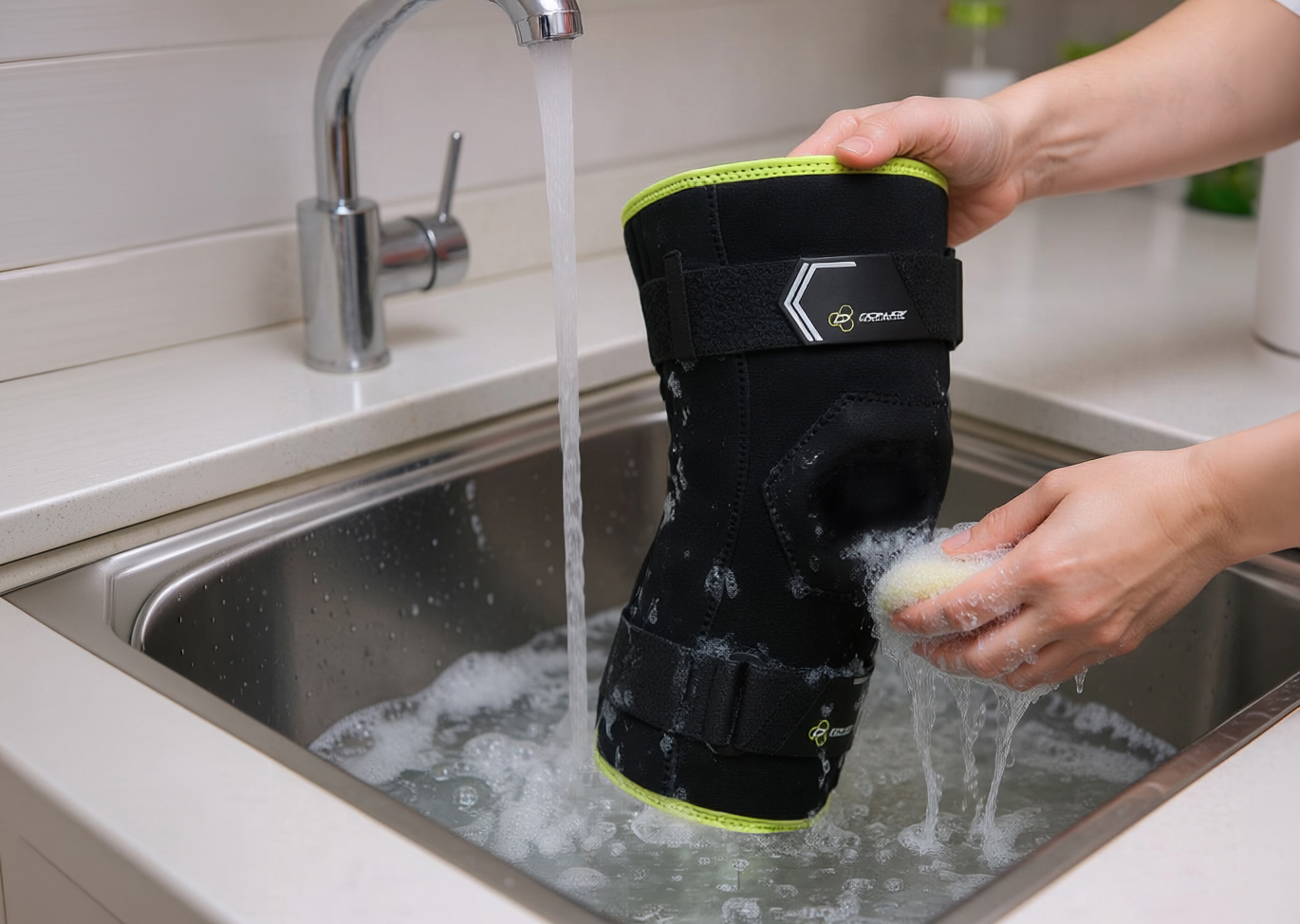 Bionic Comfort Hinged Knee Brace