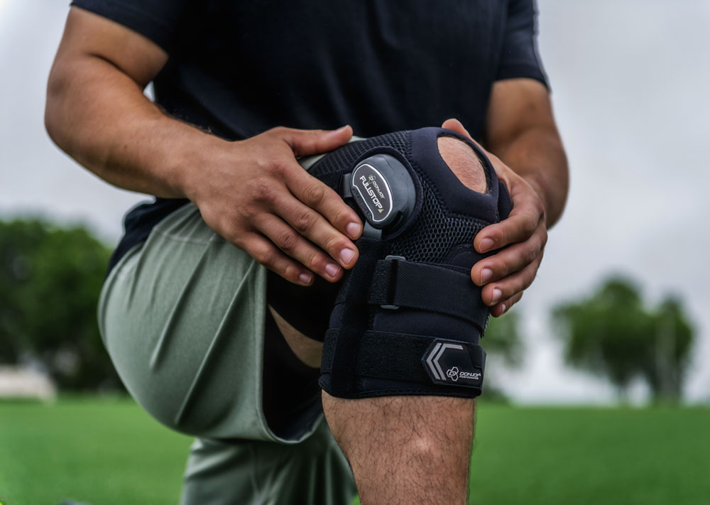 Bionic FullStop Knee Brace
