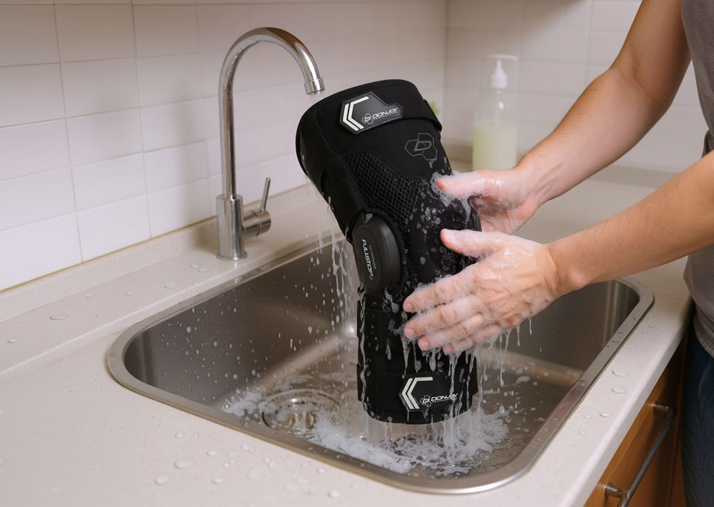 Bionic FullStop Knee Brace