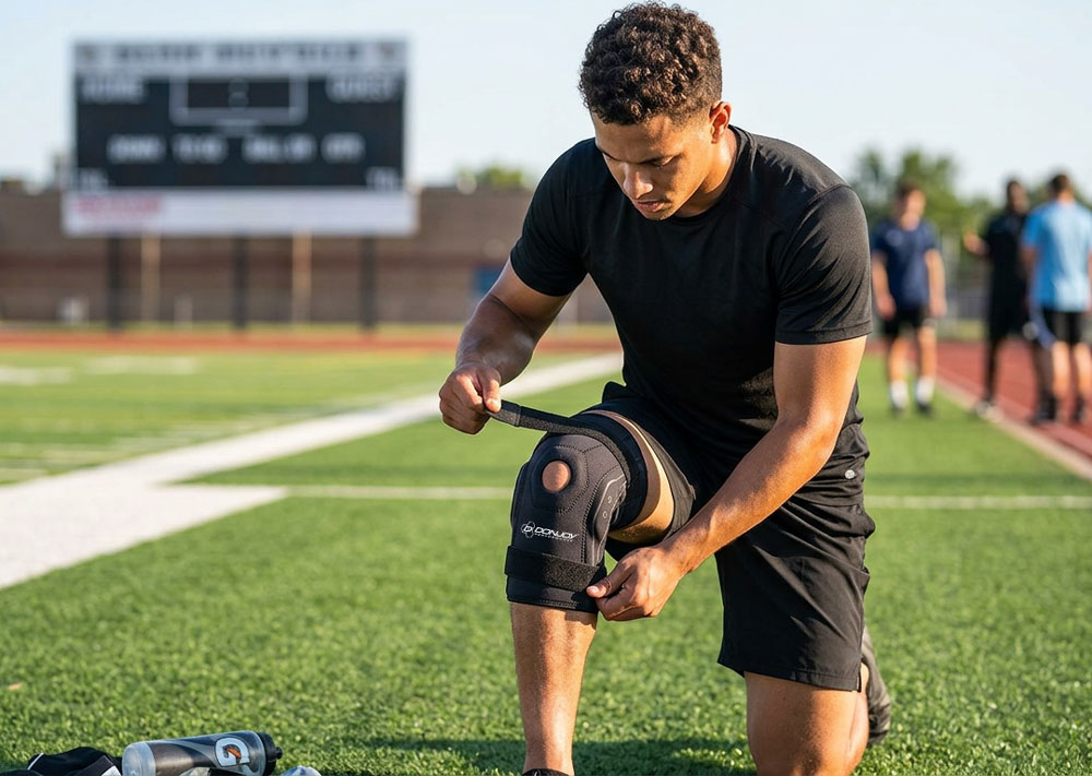 DonJoy Performance Bionic Knee Brace