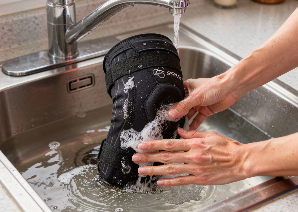 DonJoy Performance Bionic Knee Brace