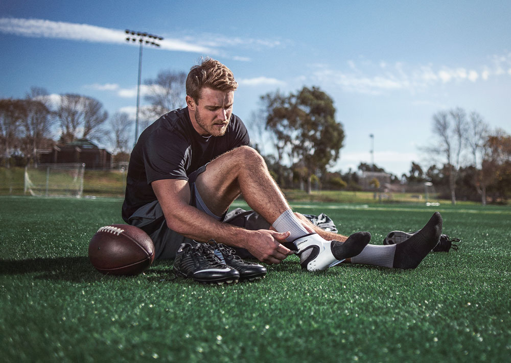 DonJoy Performance POD Ankle Brace